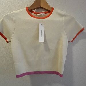 NWT Timing light sweater